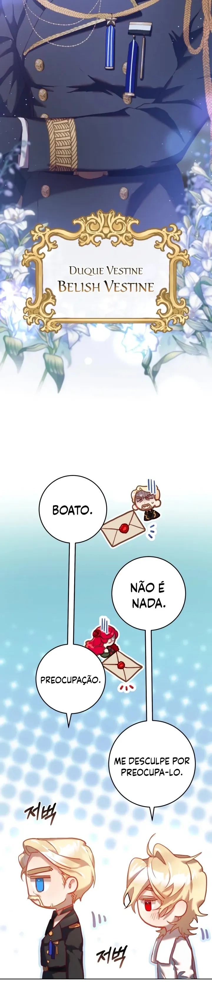Ela é a Irmã de um Merda Capítulo 28 Página 28