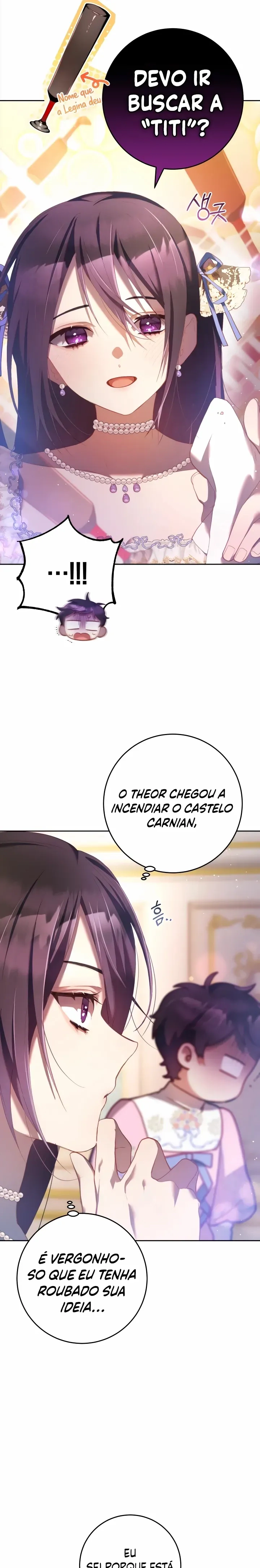 Ela é a Irmã de um Merda Capítulo 28 Página 3