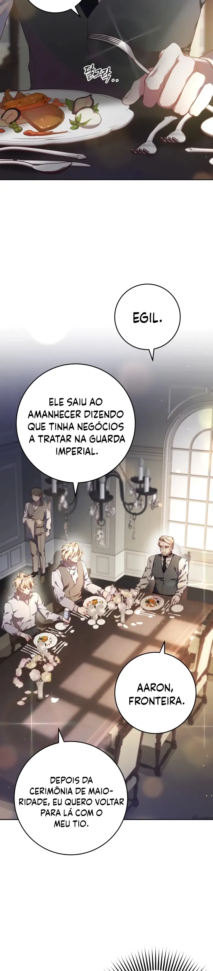Ela é a Irmã de um Merda Capítulo 28 Página 30