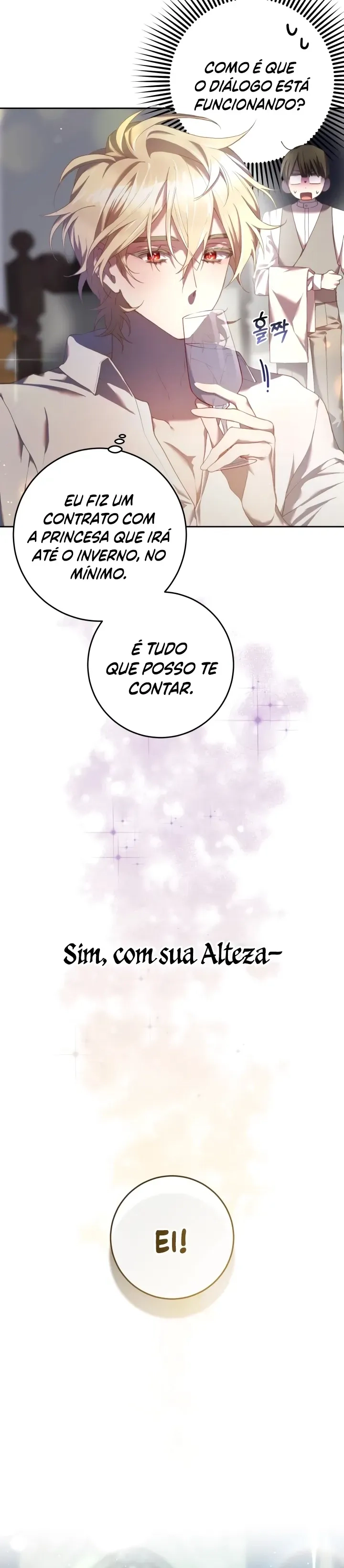 Ela é a Irmã de um Merda Capítulo 28 Página 31