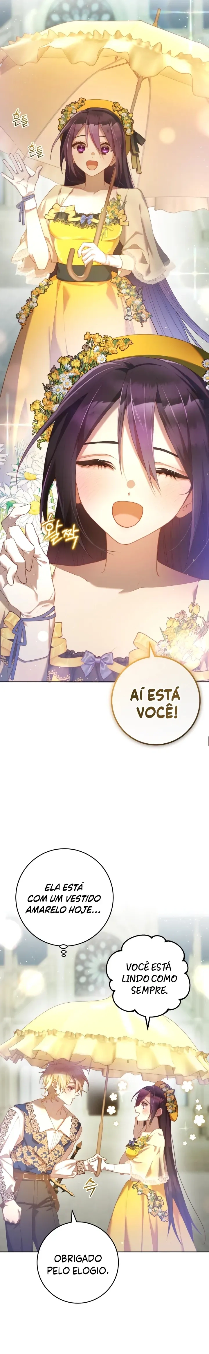 Ela é a Irmã de um Merda Capítulo 28 Página 32