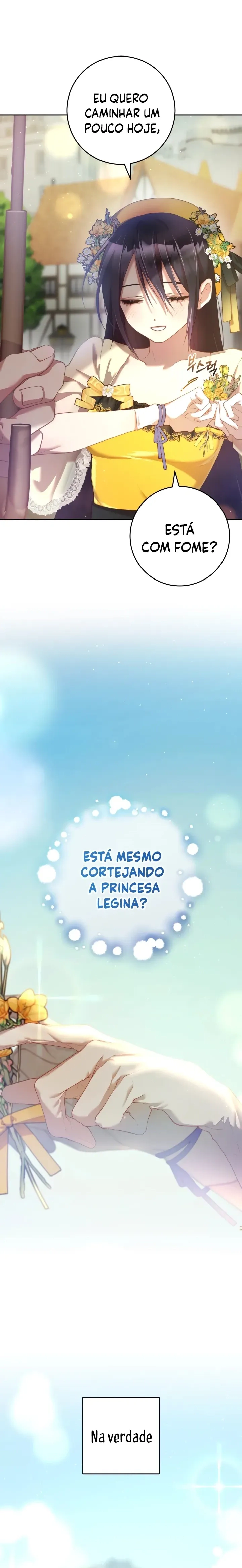 Ela é a Irmã de um Merda Capítulo 28 Página 33