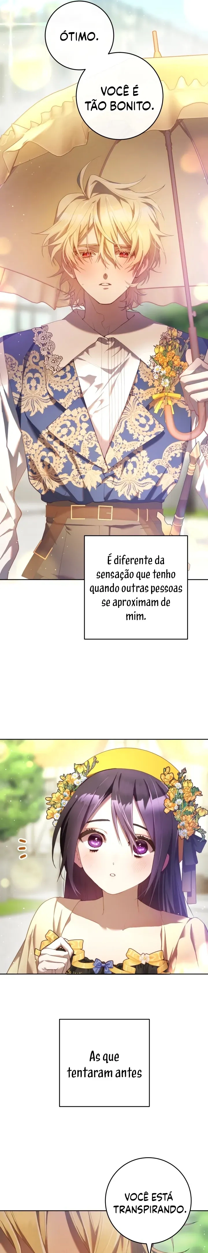 Ela é a Irmã de um Merda Capítulo 28 Página 34