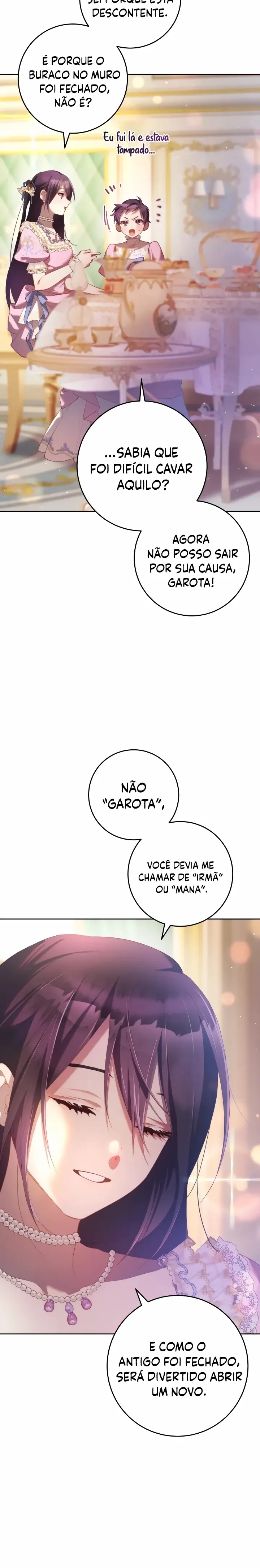 Ela é a Irmã de um Merda Capítulo 28 Página 4