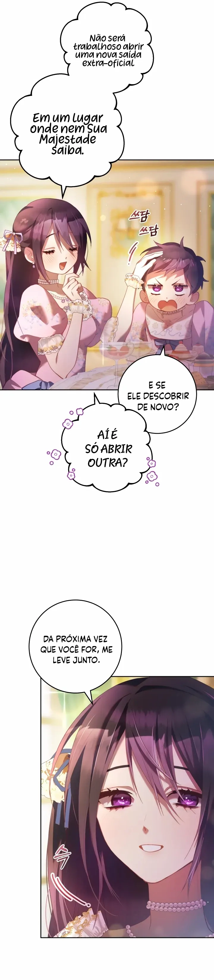 Ela é a Irmã de um Merda Capítulo 28 Página 5