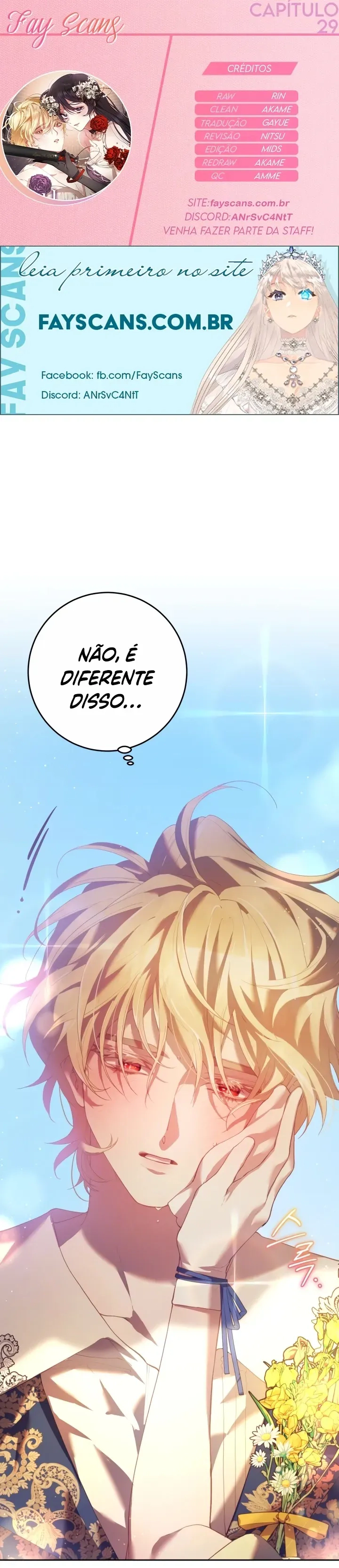 Ela é a Irmã de um Merda Capítulo 29 Página 1