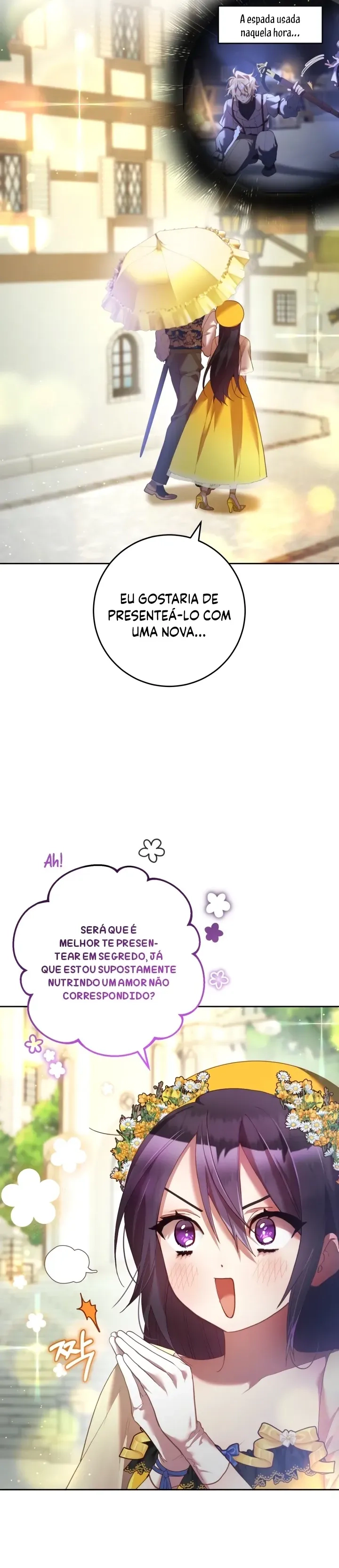 Ela é a Irmã de um Merda Capítulo 29 Página 11
