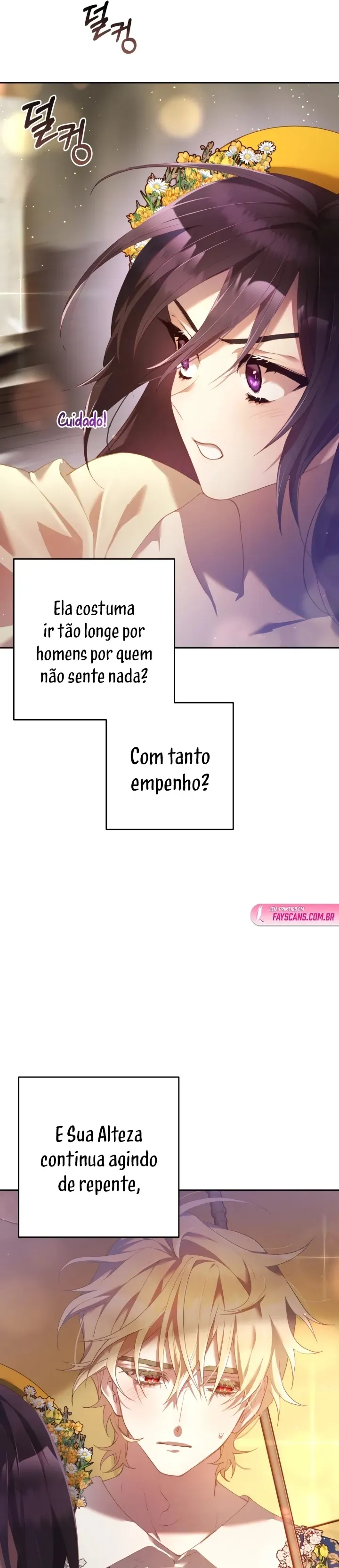 Ela é a Irmã de um Merda Capítulo 29 Página 15