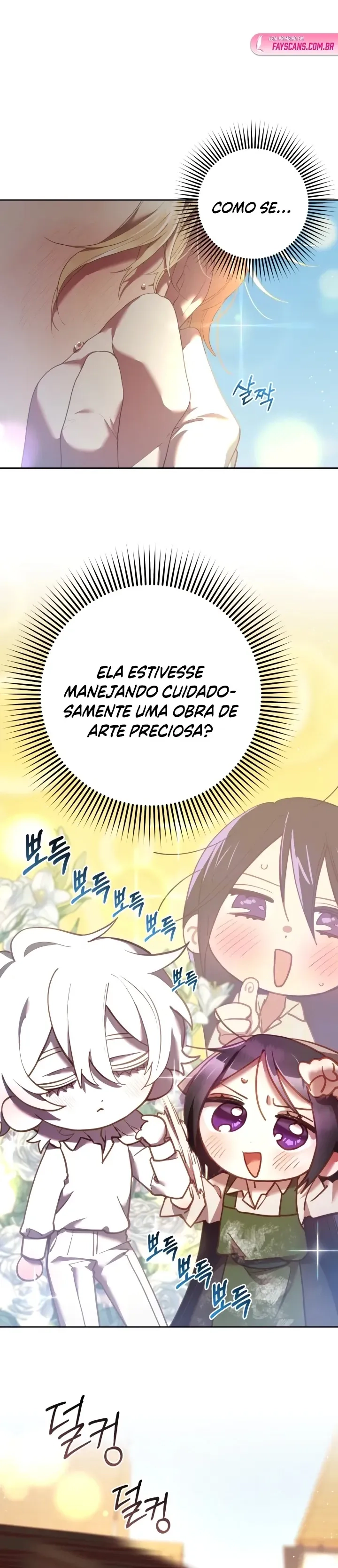 Ela é a Irmã de um Merda Capítulo 29 Página 2