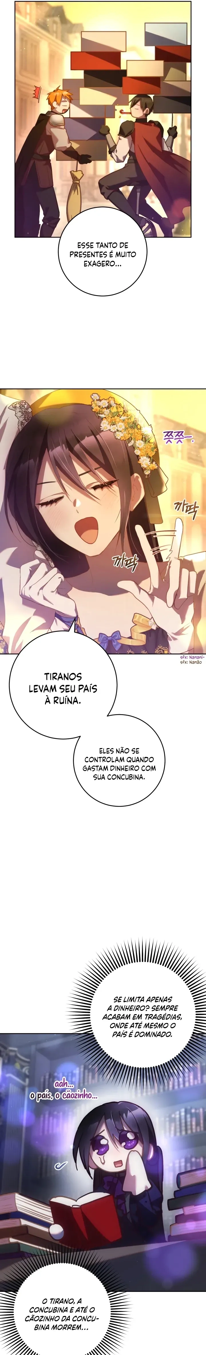Ela é a Irmã de um Merda Capítulo 29 Página 22