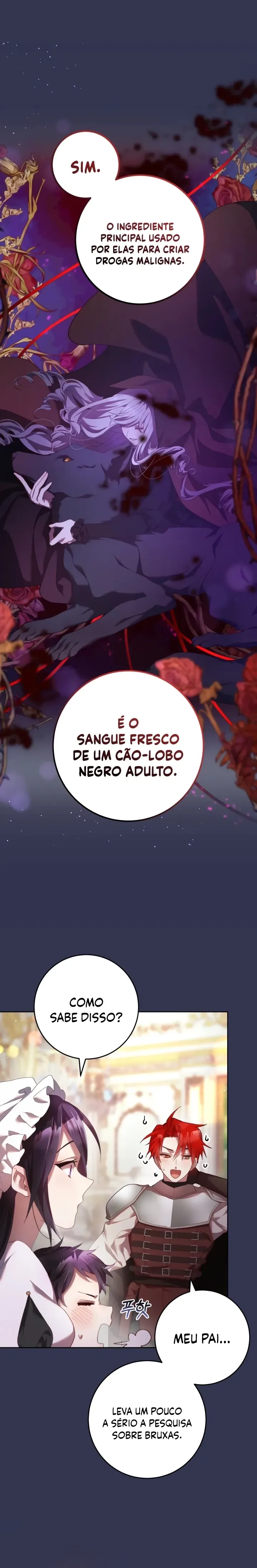 Ela é a Irmã de um Merda Capítulo 29 Página 25