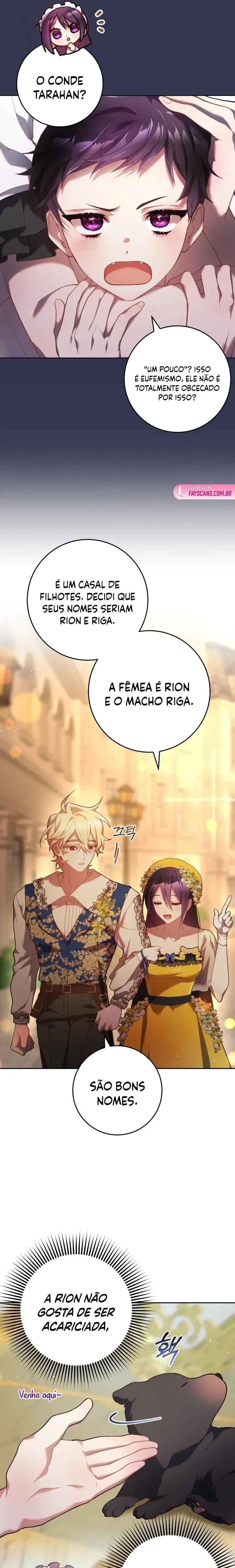 Ela é a Irmã de um Merda Capítulo 29 Página 26