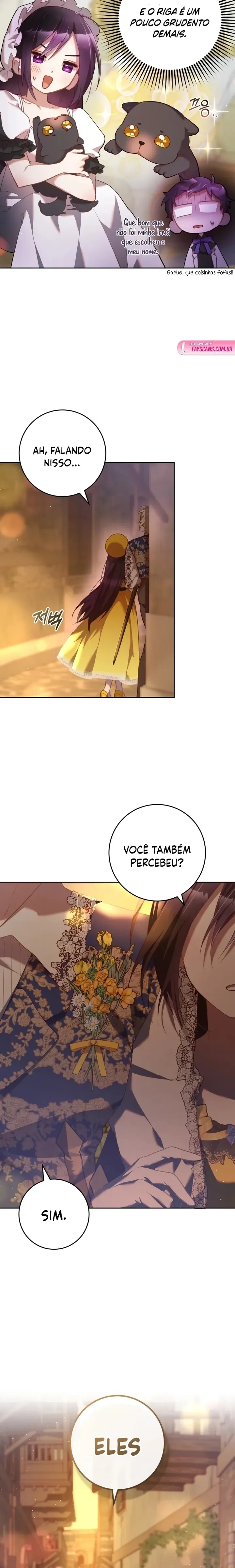 Ela é a Irmã de um Merda Capítulo 29 Página 27