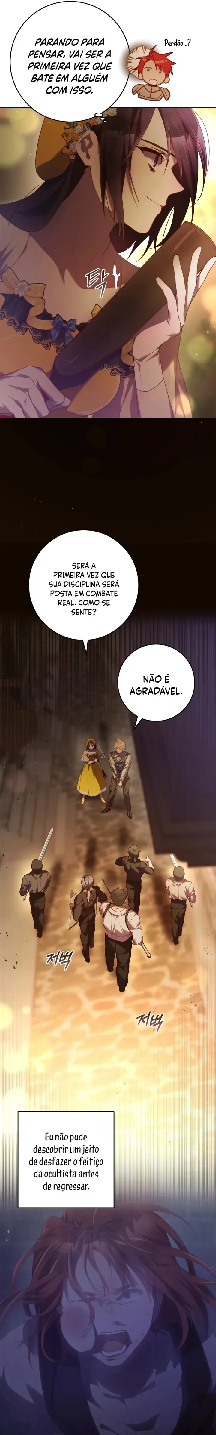 Ela é a Irmã de um Merda Capítulo 29 Página 30