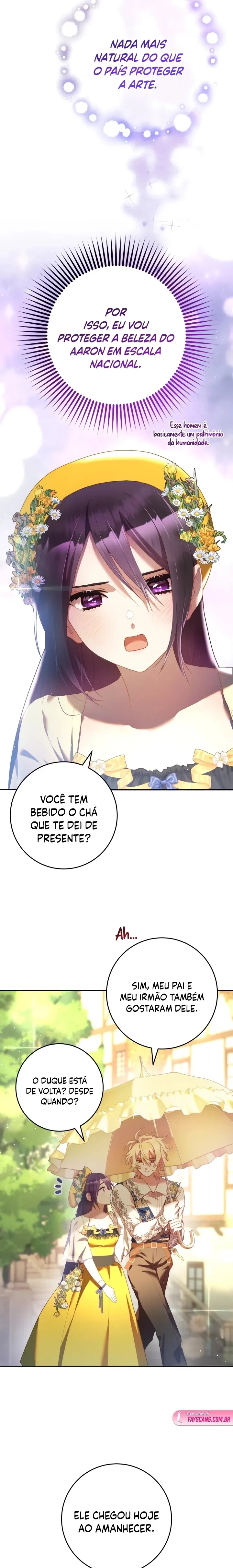 Ela é a Irmã de um Merda Capítulo 29 Página 4