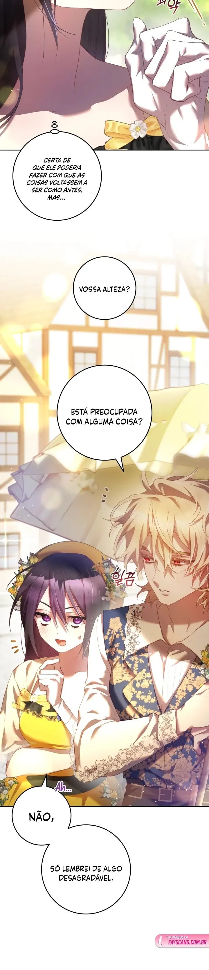 Ela é a Irmã de um Merda Capítulo 29 Página 8