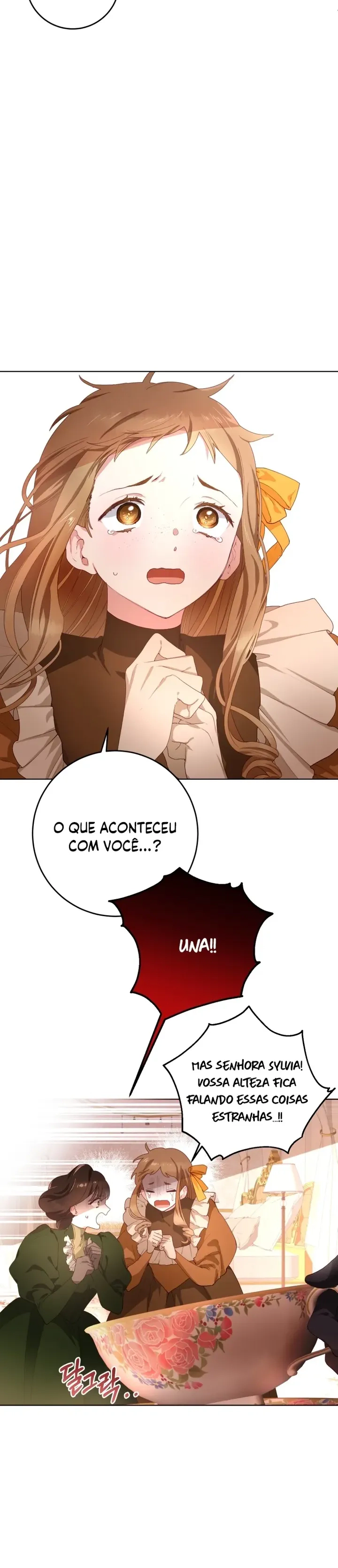 Ela é a Irmã de um Merda Capítulo 3 Página 11