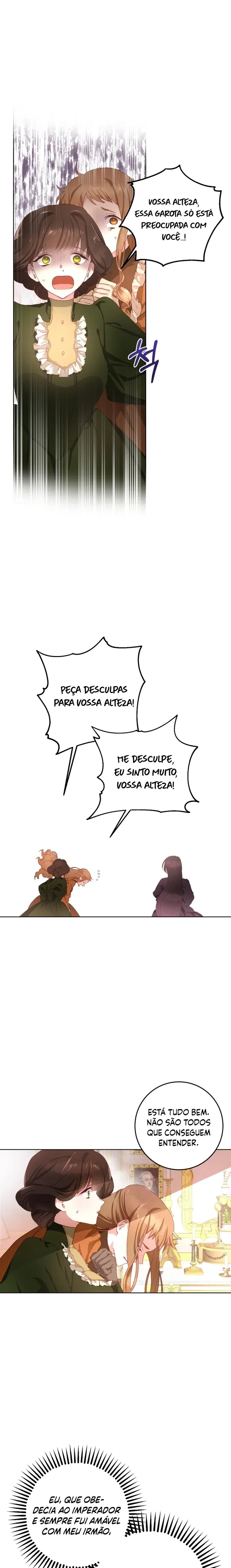 Ela é a Irmã de um Merda Capítulo 3 Página 12