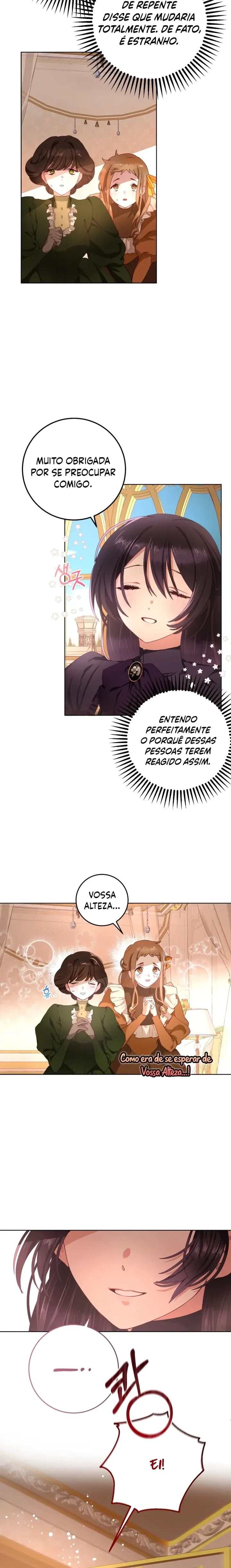 Ela é a Irmã de um Merda Capítulo 3 Página 13