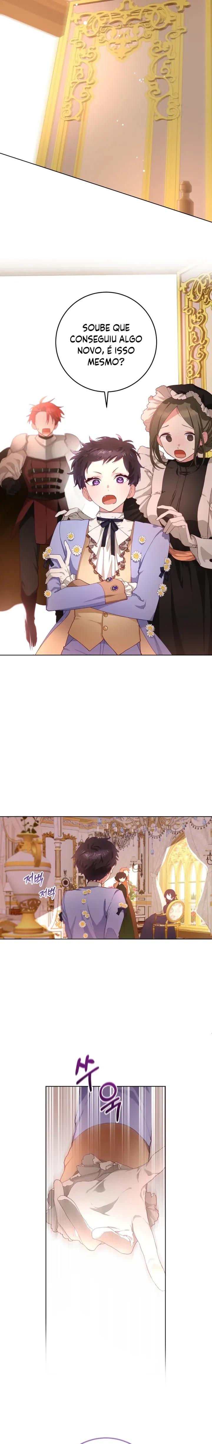 Ela é a Irmã de um Merda Capítulo 3 Página 14