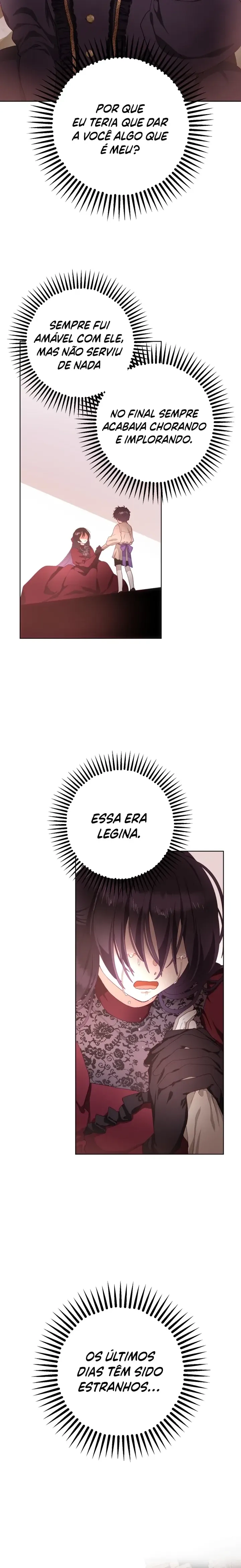 Ela é a Irmã de um Merda Capítulo 3 Página 17