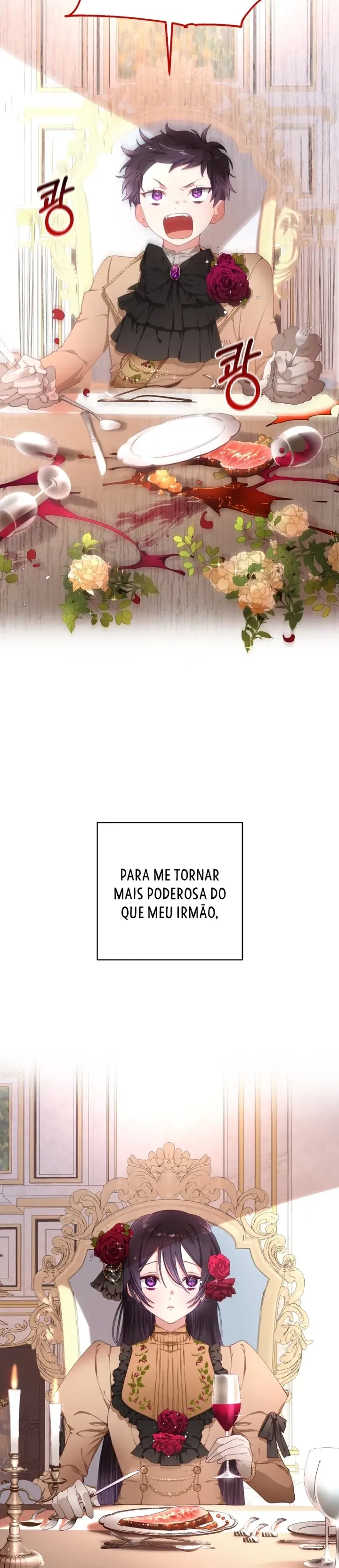 Ela é a Irmã de um Merda Capítulo 3 Página 2