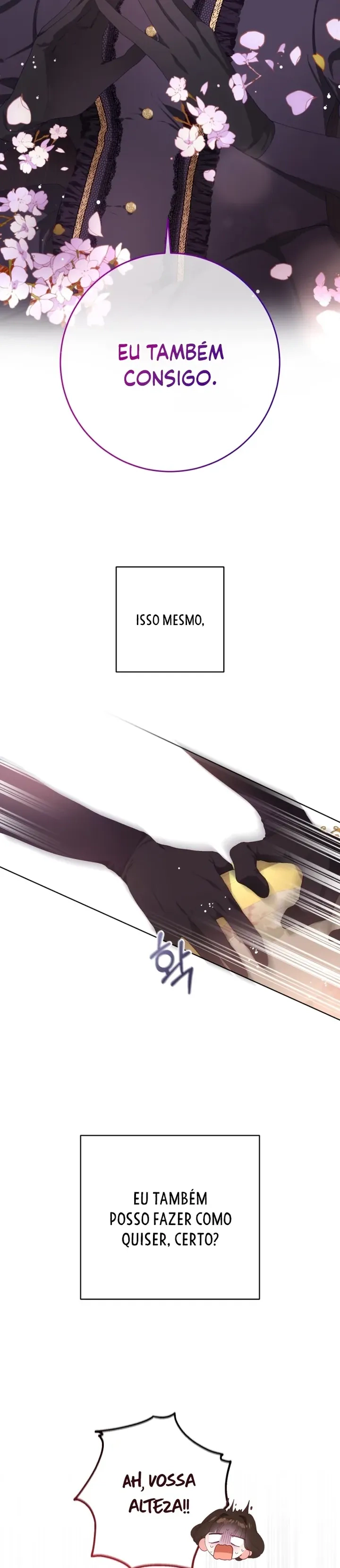Ela é a Irmã de um Merda Capítulo 3 Página 24