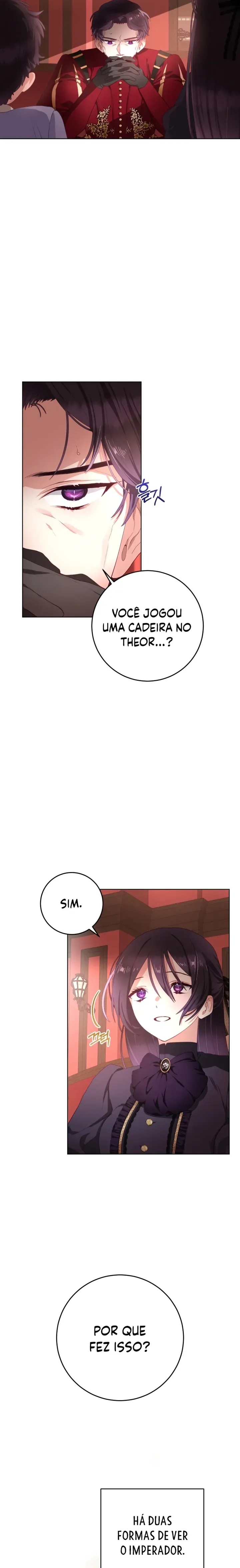 Ela é a Irmã de um Merda Capítulo 3 Página 26