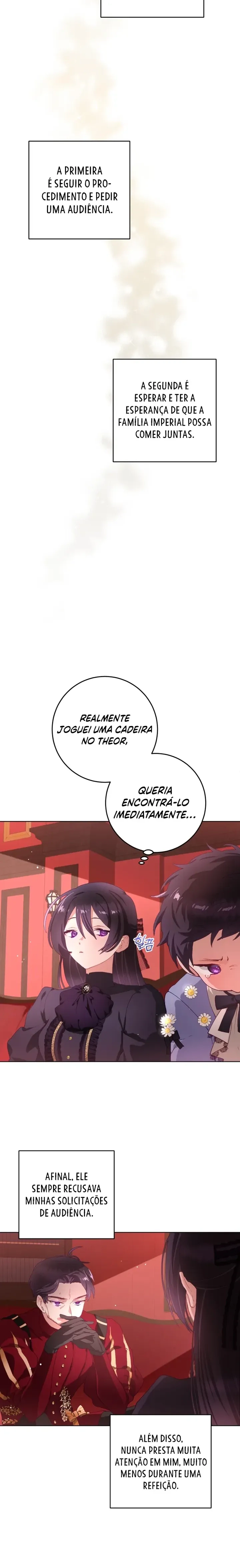Ela é a Irmã de um Merda Capítulo 3 Página 27
