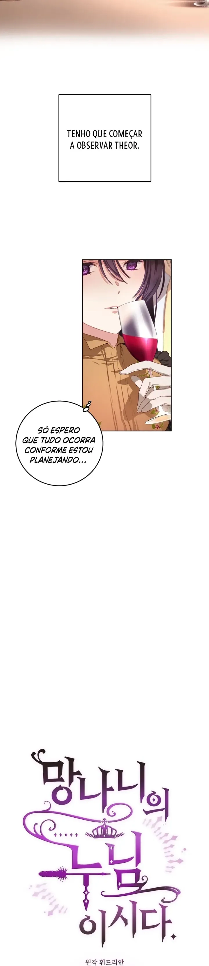 Ela é a Irmã de um Merda Capítulo 3 Página 3