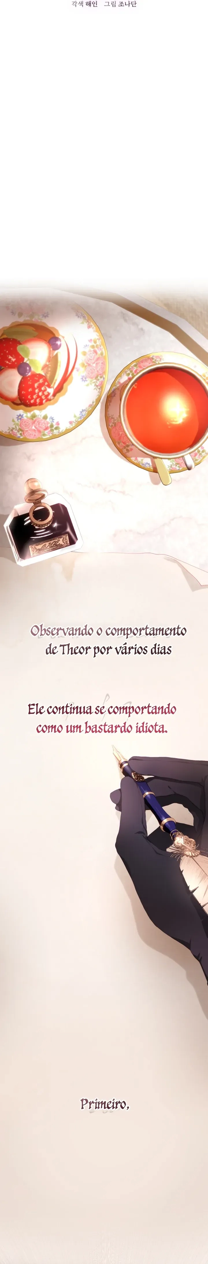 Ela é a Irmã de um Merda Capítulo 3 Página 4