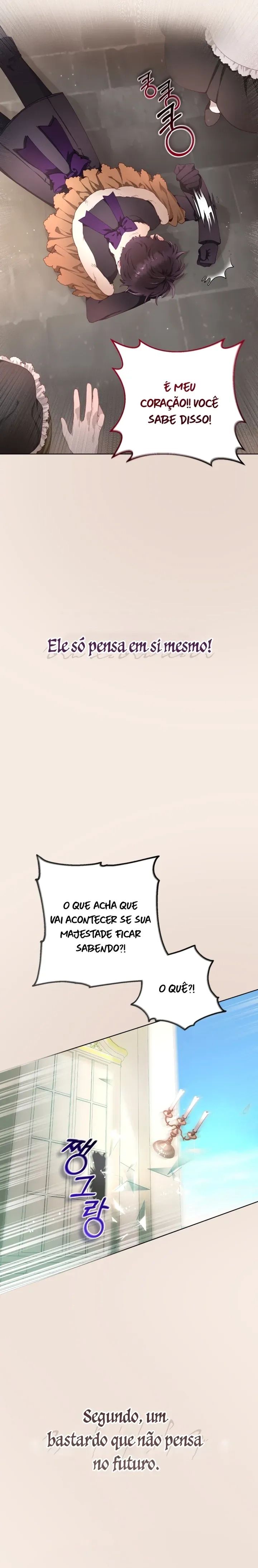 Ela é a Irmã de um Merda Capítulo 3 Página 5