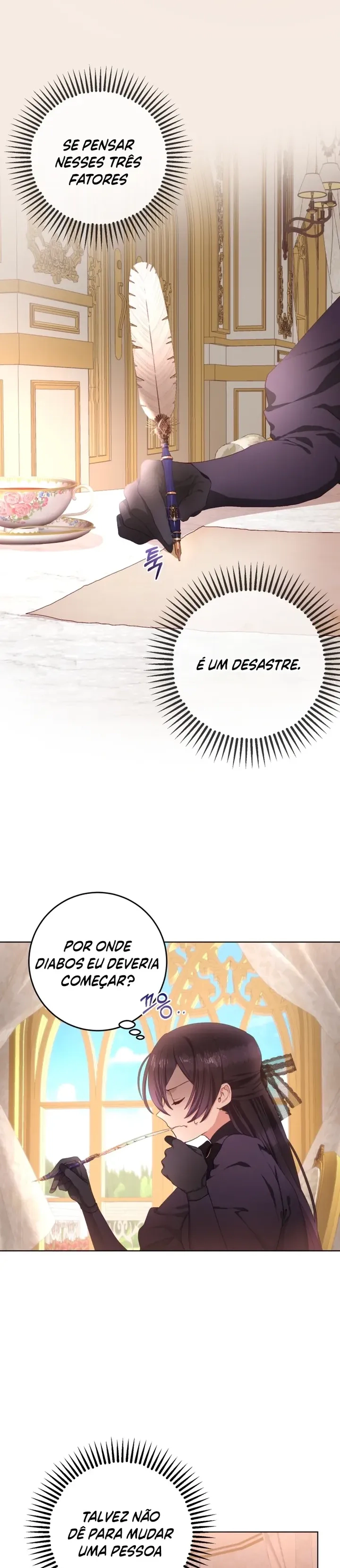 Ela é a Irmã de um Merda Capítulo 3 Página 7