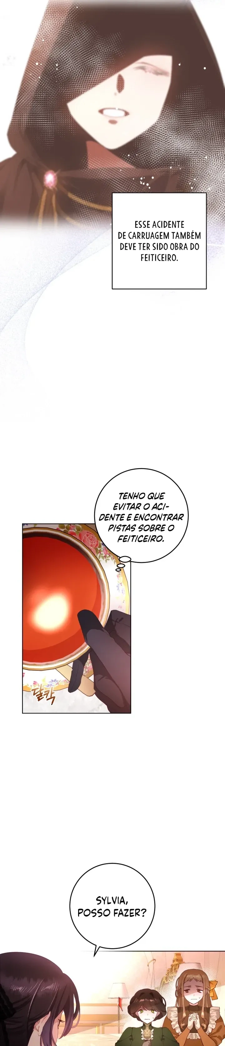 Ela é a Irmã de um Merda Capítulo 3 Página 9