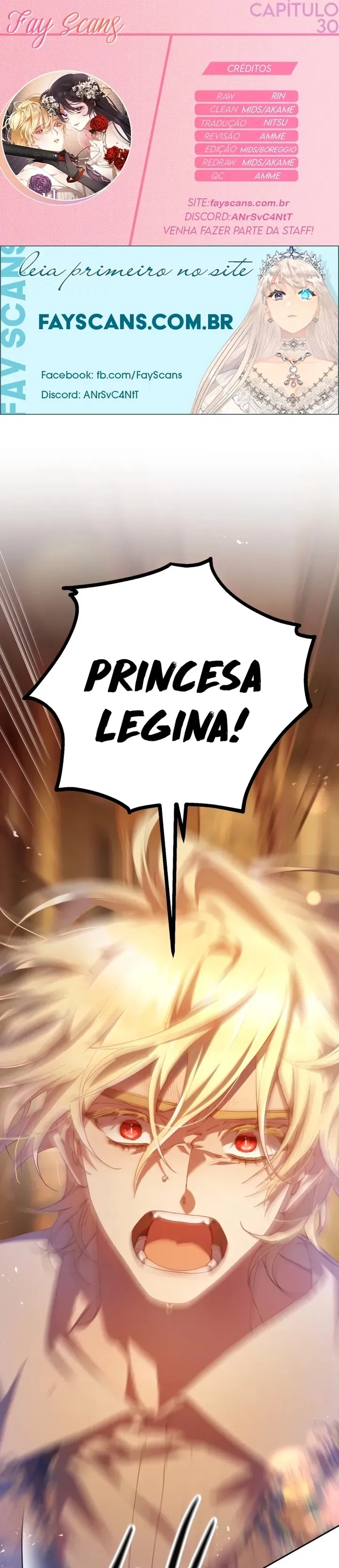 Ela é a Irmã de um Merda Capítulo 30 Página 1