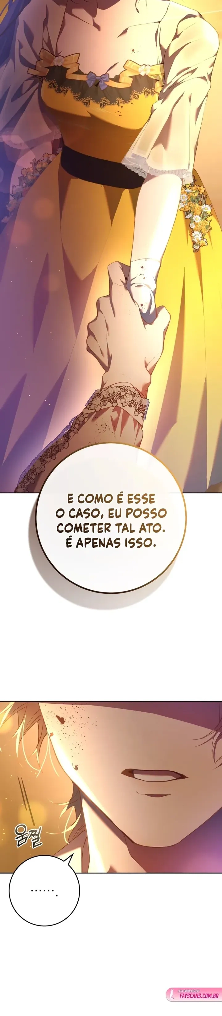 Ela é a Irmã de um Merda Capítulo 30 Página 18