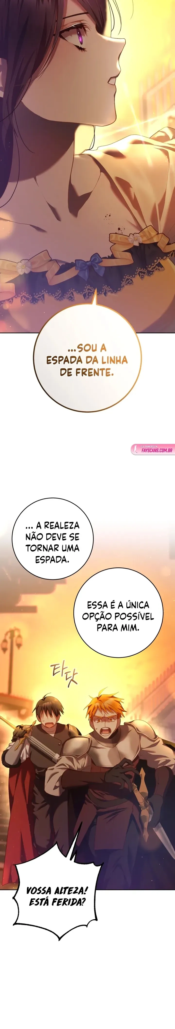 Ela é a Irmã de um Merda Capítulo 30 Página 21