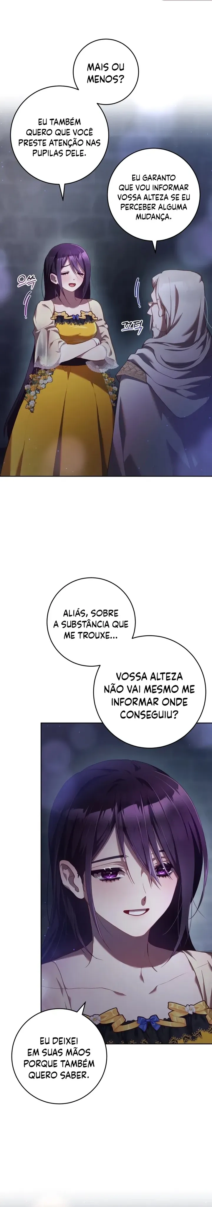 Ela é a Irmã de um Merda Capítulo 30 Página 26
