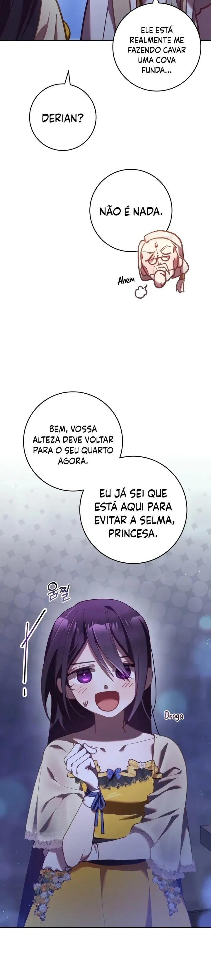 Ela é a Irmã de um Merda Capítulo 30 Página 29