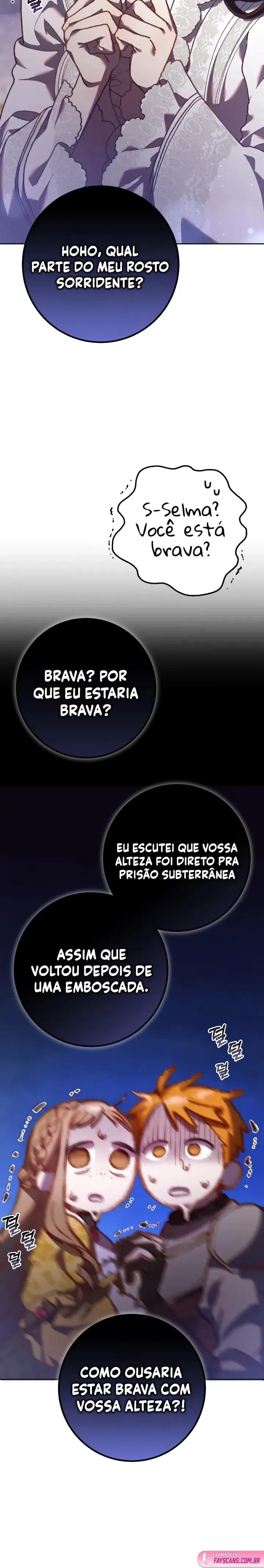 Ela é a Irmã de um Merda Capítulo 30 Página 31