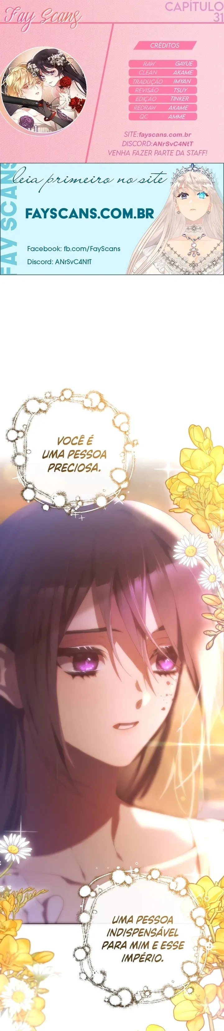 Ela é a Irmã de um Merda Capítulo 31 Página 1