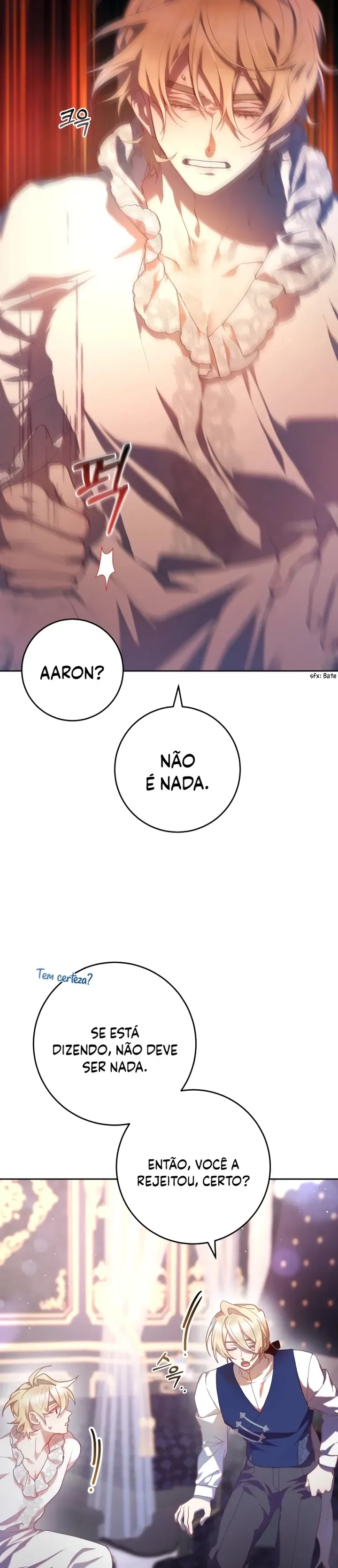 Ela é a Irmã de um Merda Capítulo 31 Página 10