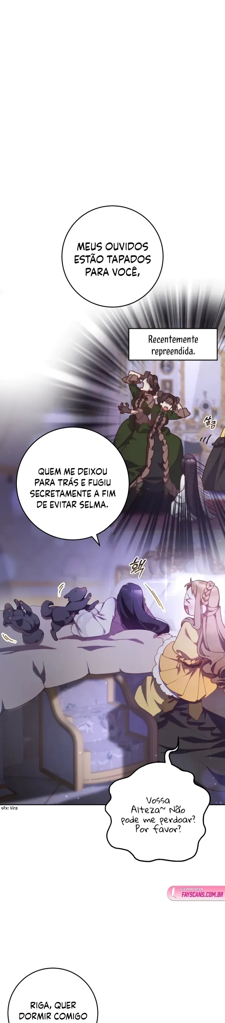 Ela é a Irmã de um Merda Capítulo 31 Página 14
