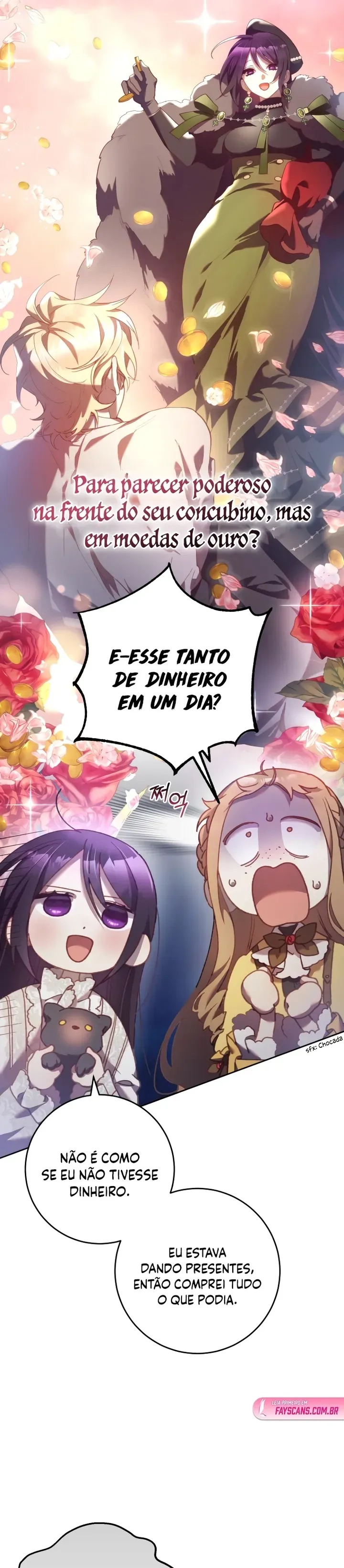 Ela é a Irmã de um Merda Capítulo 31 Página 20