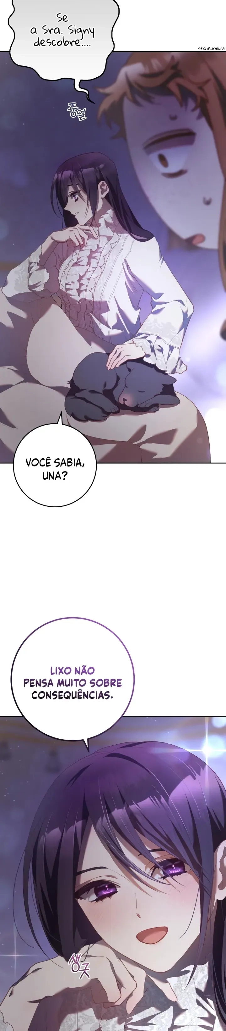 Ela é a Irmã de um Merda Capítulo 31 Página 21