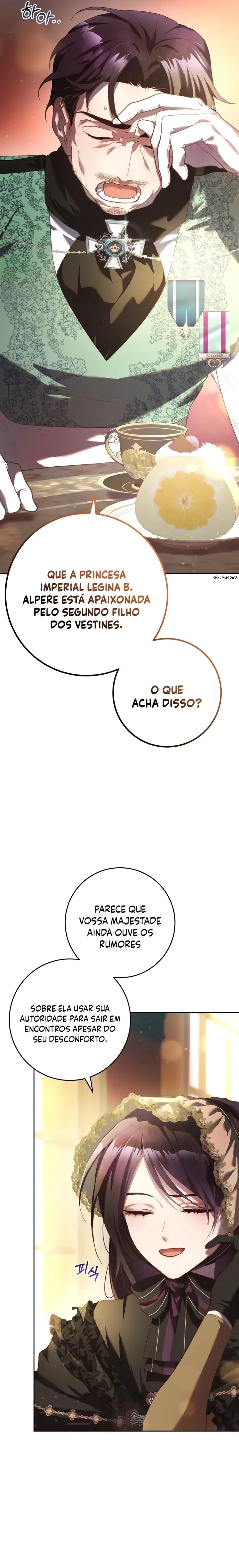 Ela é a Irmã de um Merda Capítulo 31 Página 23