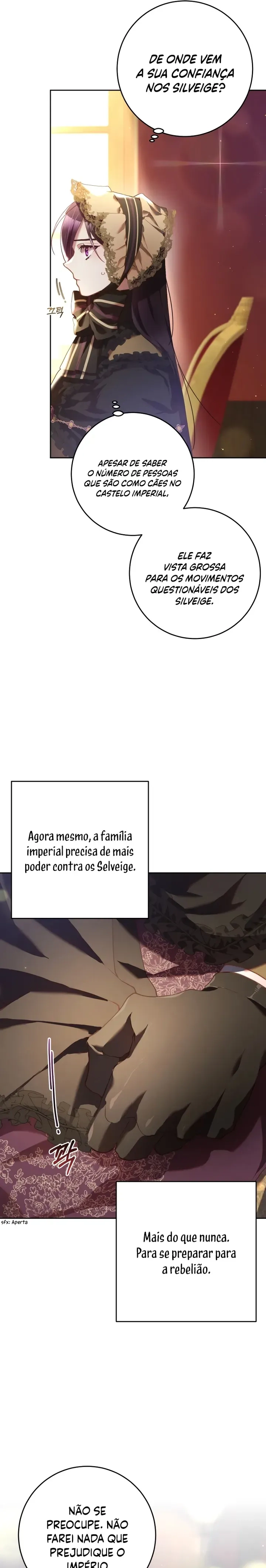Ela é a Irmã de um Merda Capítulo 31 Página 27