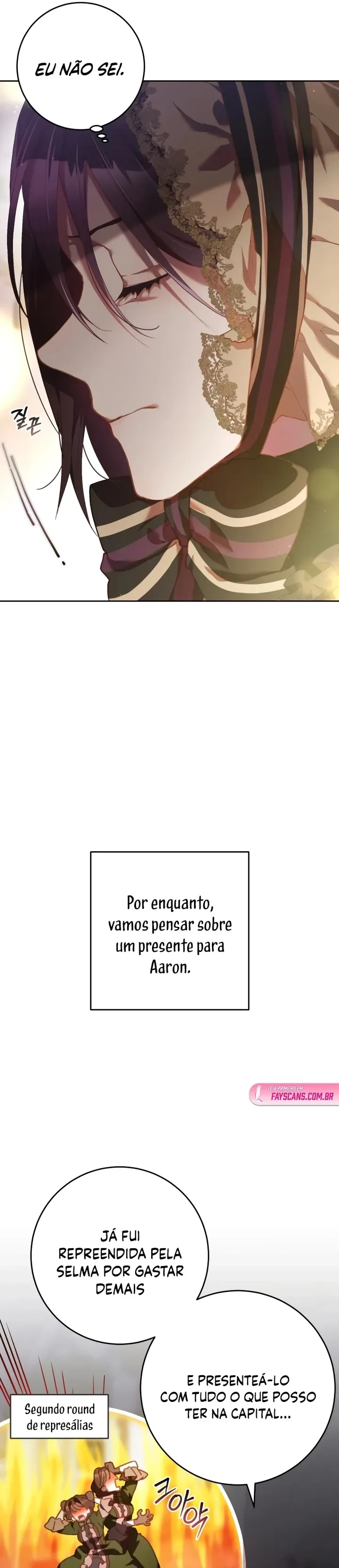 Ela é a Irmã de um Merda Capítulo 31 Página 31
