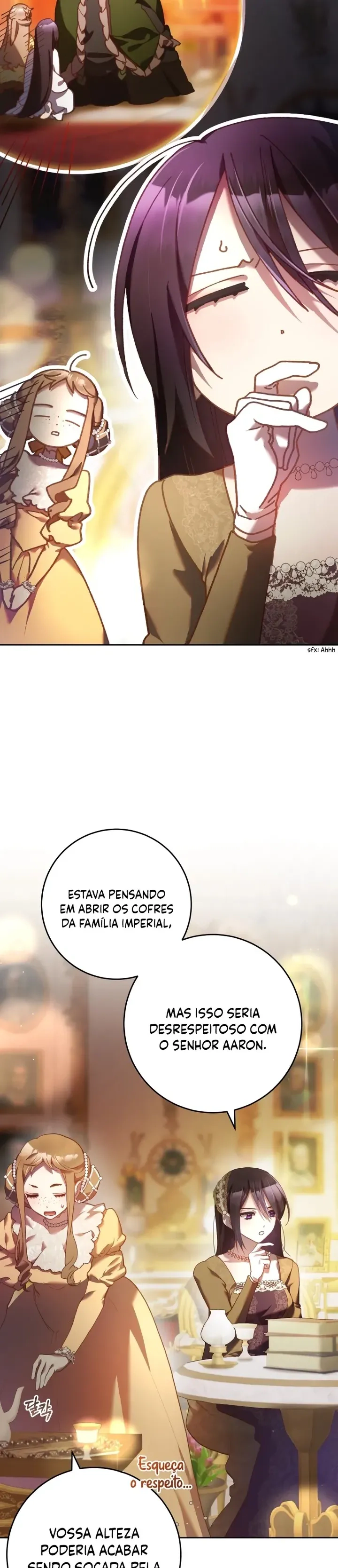 Ela é a Irmã de um Merda Capítulo 31 Página 32