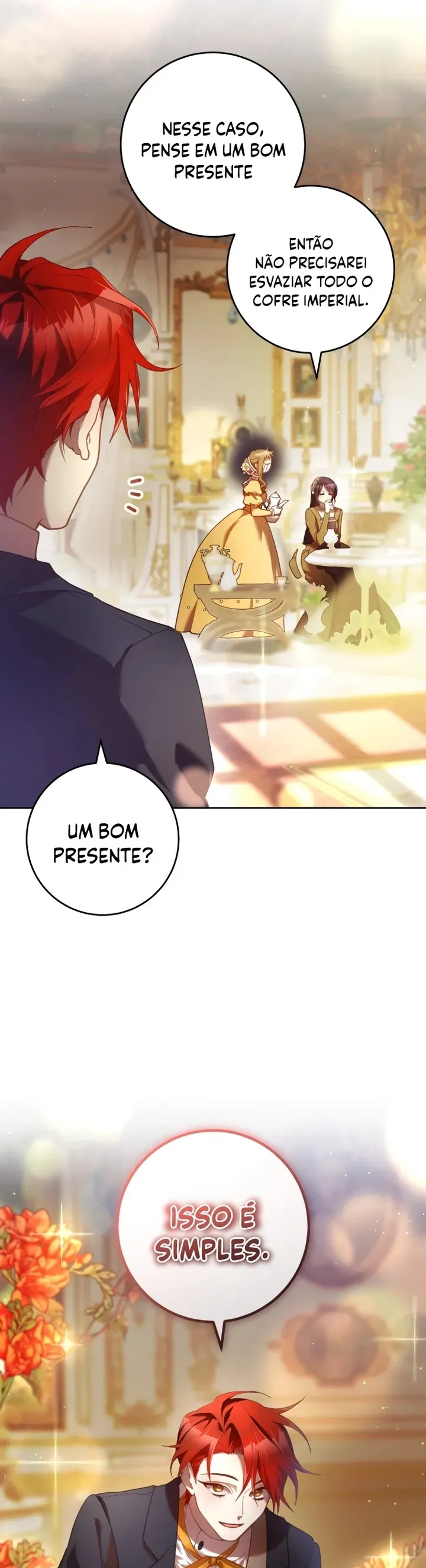 Ela é a Irmã de um Merda Capítulo 31 Página 34
